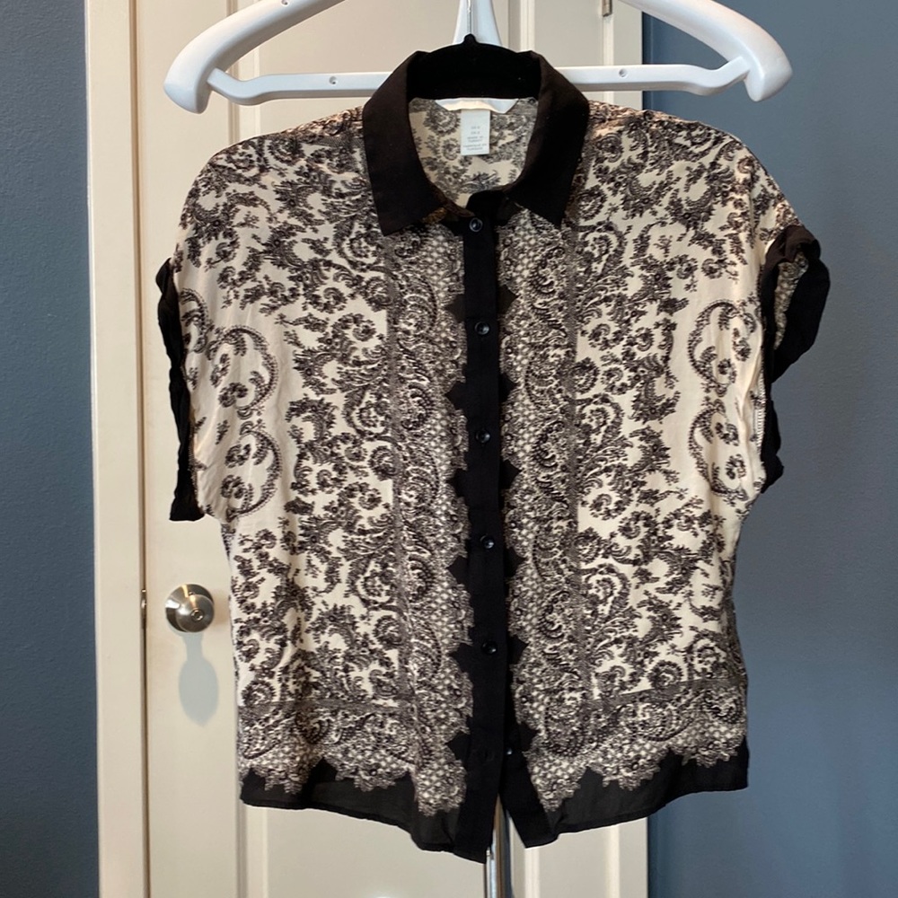 H&M size 2